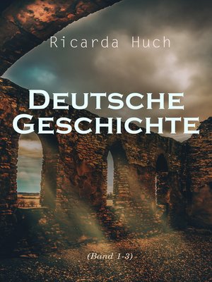 cover image of Deutsche Geschichte (Band 1-3)